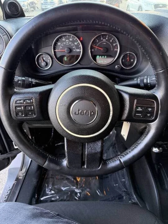 2014 Jeep JK Wrangler - Image 9 of 10