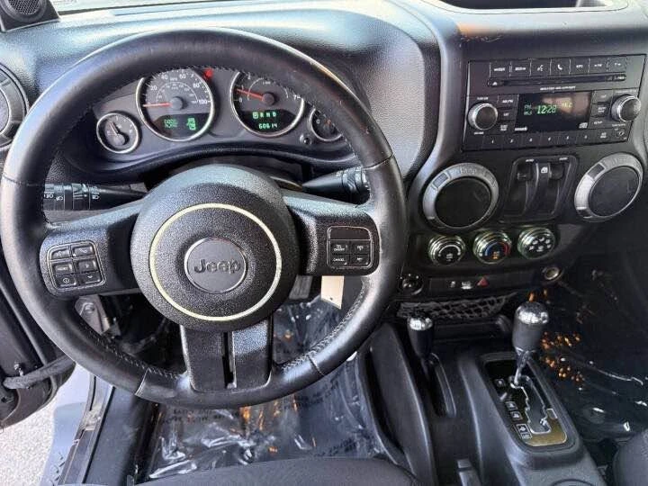 2014 Jeep JK Wrangler - Image 8 of 10
