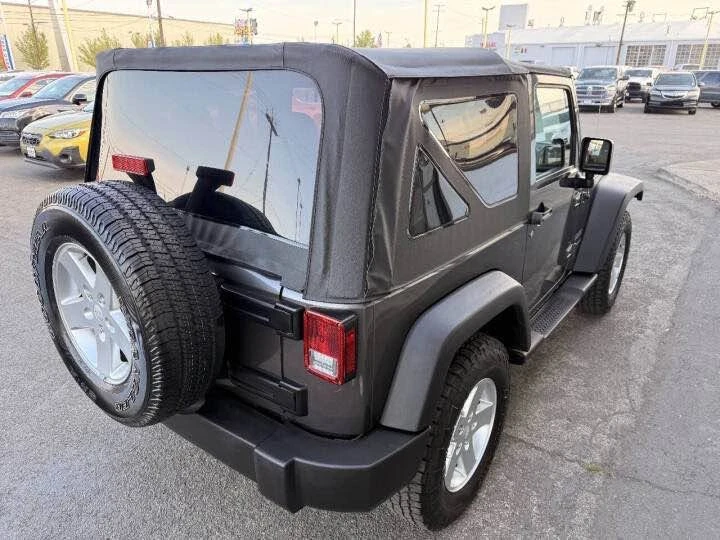 2014 Jeep JK Wrangler - Image 5 of 10