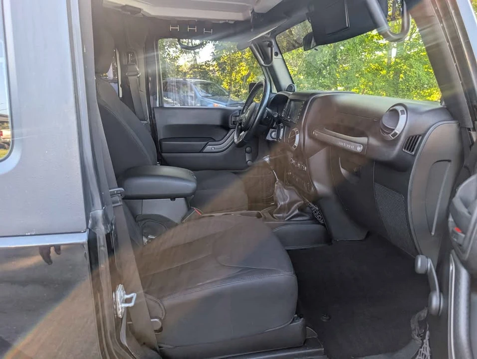 2014 Jeep JK Wrangler - Image 14 of 16