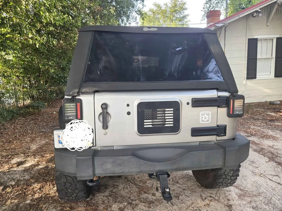 2014 Jeep JK Wrangler - Image 3 of 11