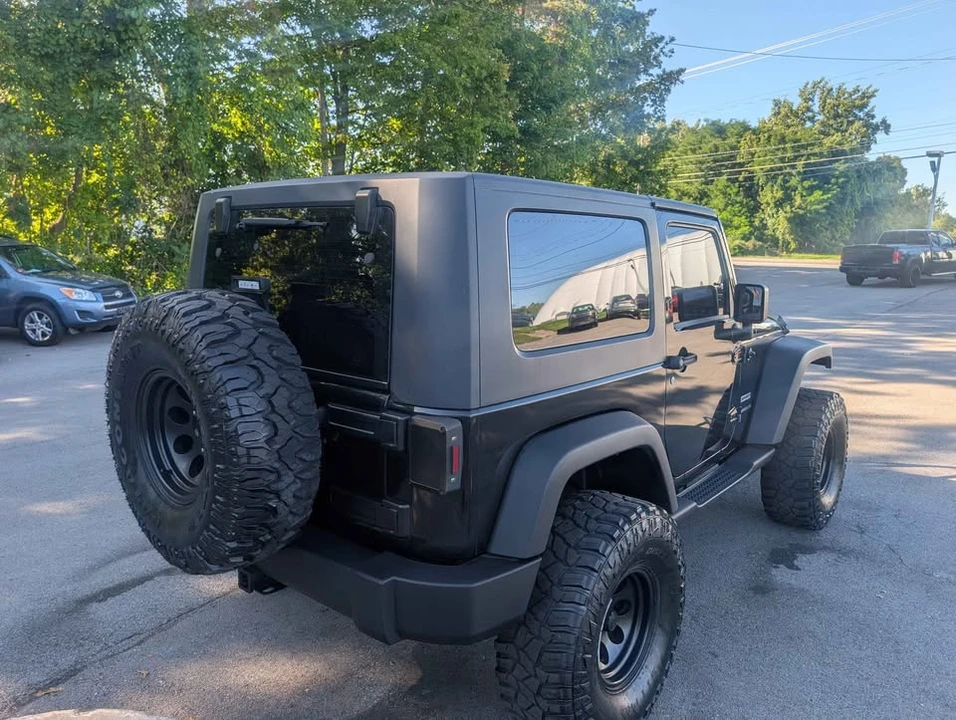 2014 Jeep JK Wrangler - Image 5 of 16