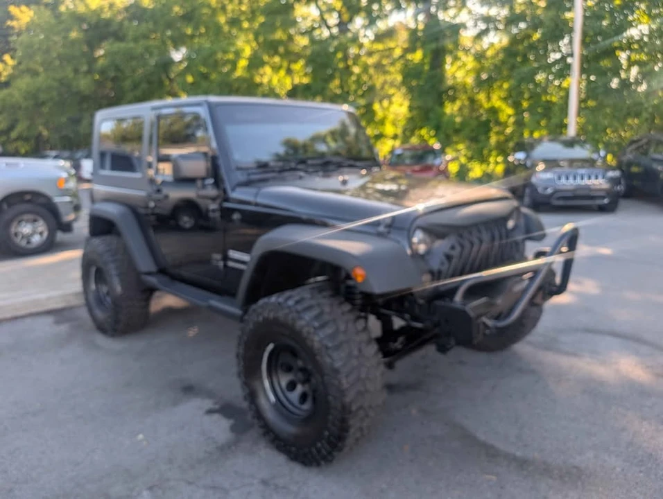 2014 Jeep JK Wrangler - Image 7 of 16