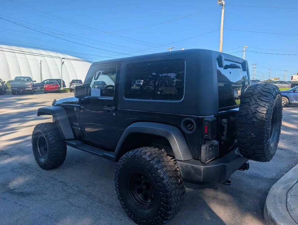 2014 Jeep JK Wrangler - Image 3 of 16