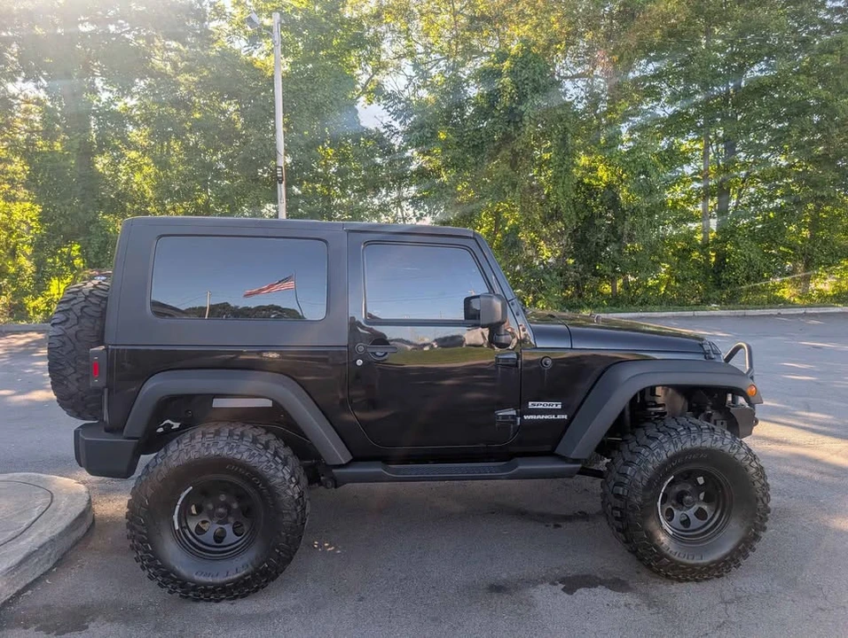 2014 Jeep JK Wrangler - Image 6 of 16
