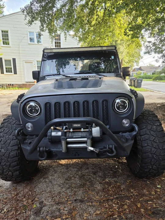 2014 Jeep JK Wrangler - Image 5 of 11