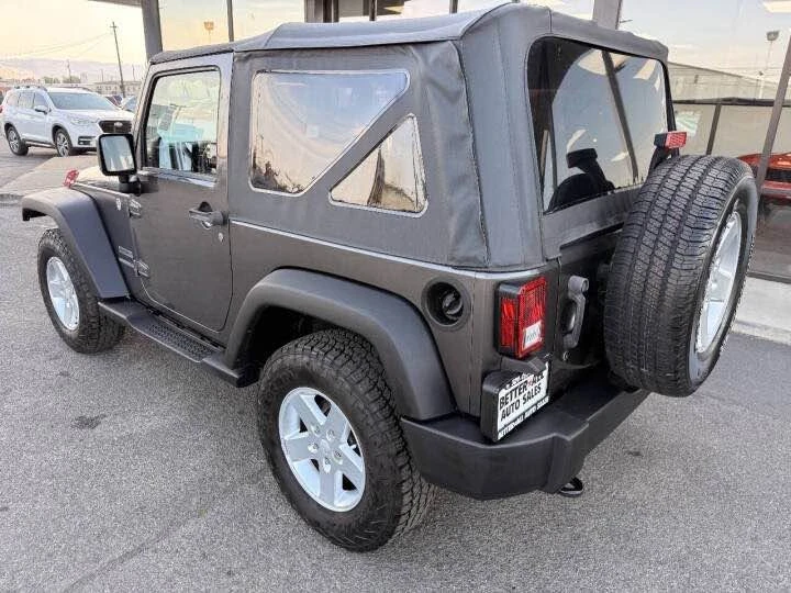 2014 Jeep JK Wrangler - Image 3 of 10