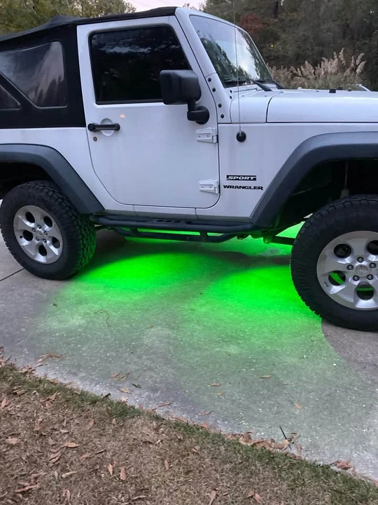 2014 Jeep JK Wrangler - Image 2 of 12