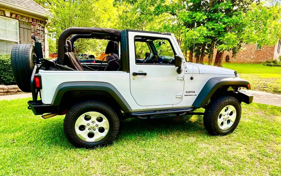 2014 Jeep JK Wrangler - Image 4 of 12