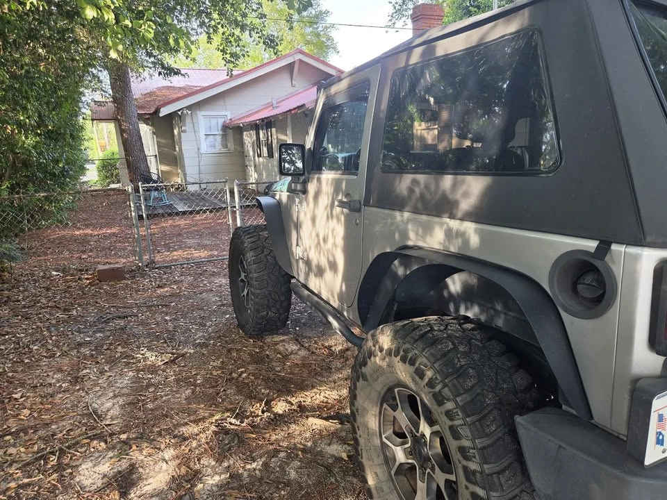 2014 Jeep JK Wrangler - Image 2 of 11