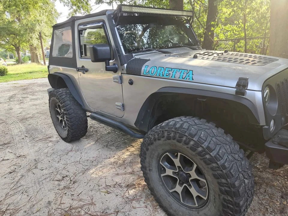 2014 Jeep JK Wrangler - Image 4 of 11