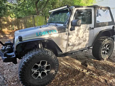2014 Jeep Wrangler Sport Sport Utility 2D