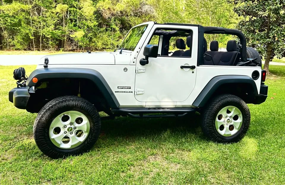 2014 Jeep JK Wrangler - Image 8 of 12