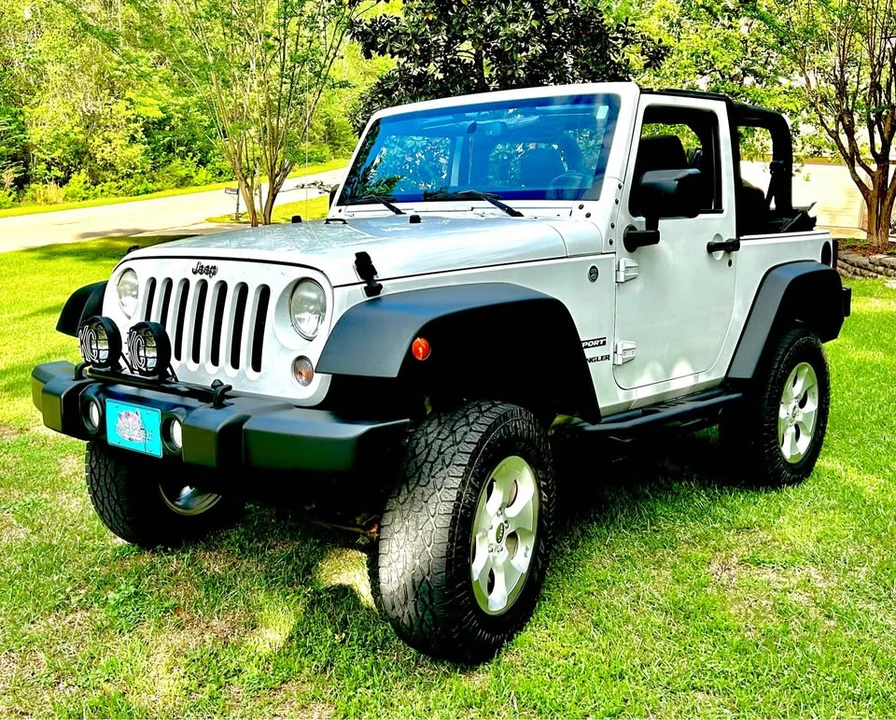 2014 Jeep JK Wrangler - Image 6 of 12