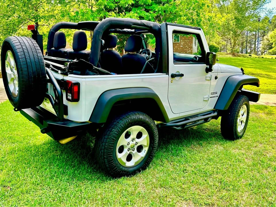 2014 Jeep JK Wrangler - Image 5 of 12