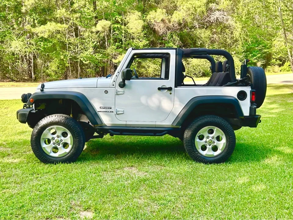2014 Jeep JK Wrangler - Image 12 of 12
