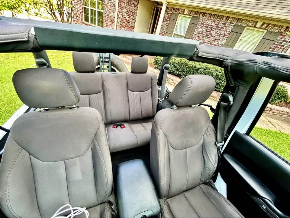 2014 Jeep JK Wrangler - Image 9 of 12