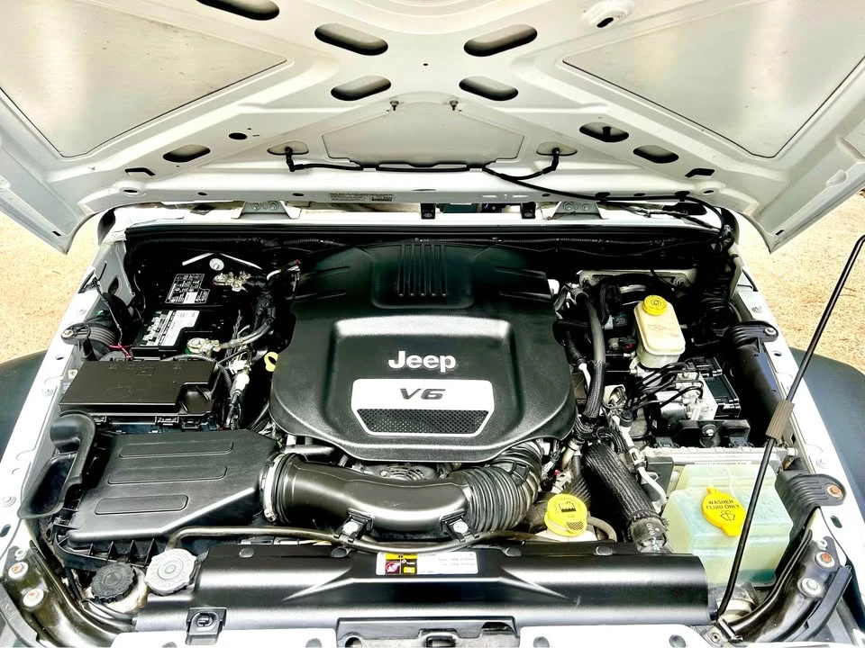 2014 Jeep JK Wrangler - Image 7 of 12