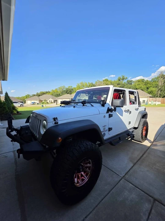 2014 Jeep JK Wrangler - Image 6 of 8