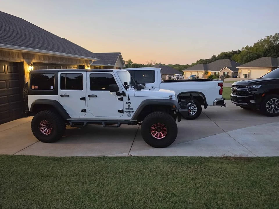 2014 Jeep JK Wrangler - Image 4 of 8
