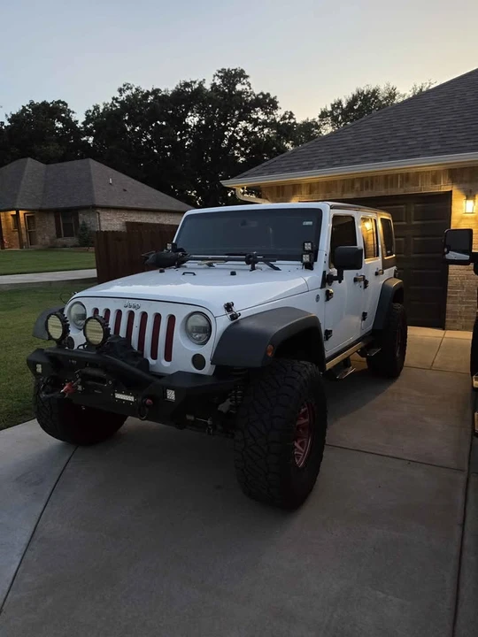 2014 Jeep JK Wrangler - Image 3 of 8