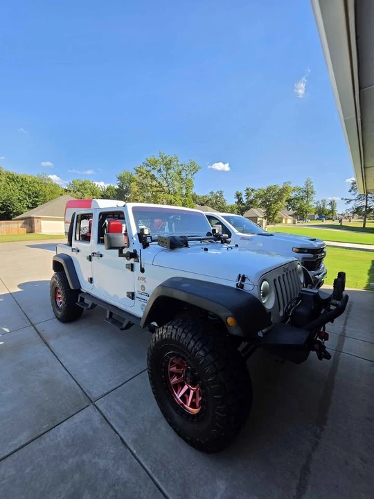 2014 Jeep JK Wrangler - Image 7 of 8
