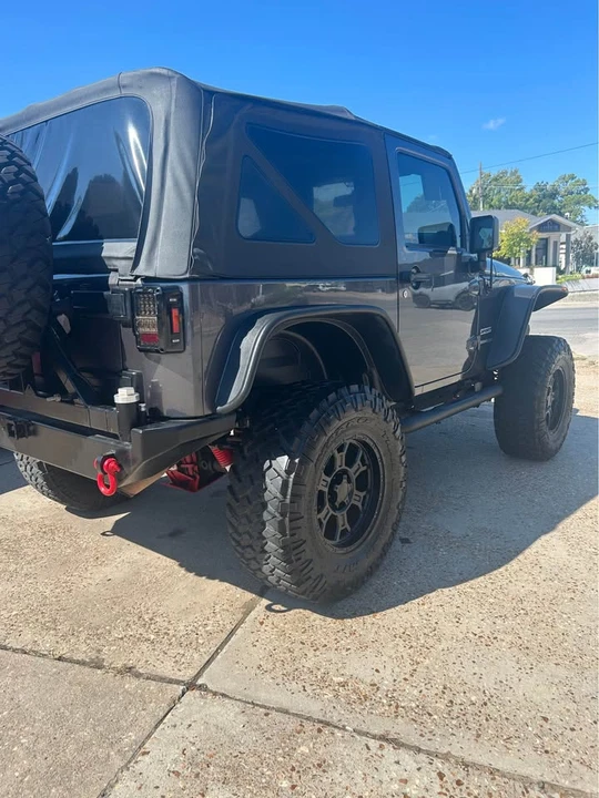 2014 Jeep JK Wrangler - Image 4 of 10