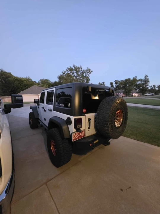 2014 Jeep JK Wrangler - Image 2 of 8