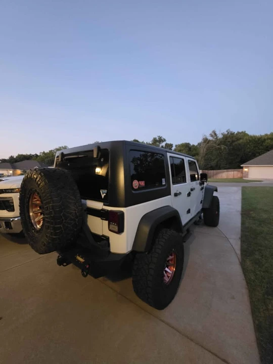 2014 Jeep JK Wrangler - Image 5 of 8