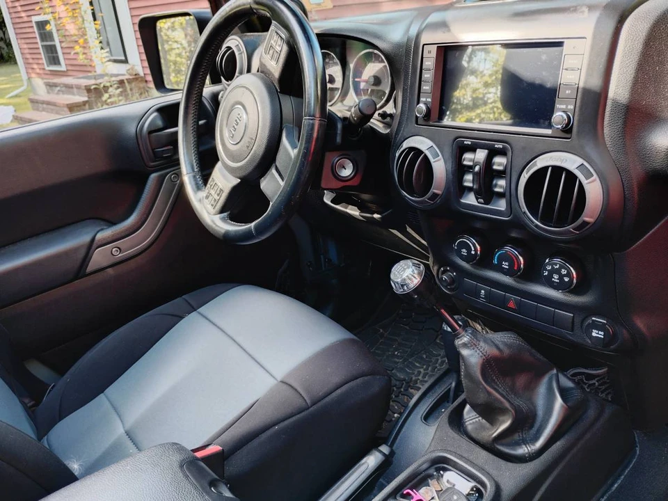 2014 Jeep JK Wrangler - Image 9 of 9