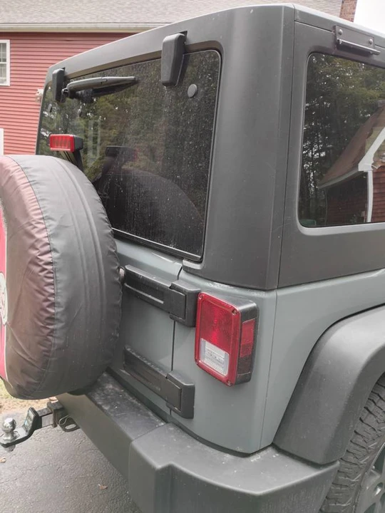2014 Jeep JK Wrangler - Image 5 of 9