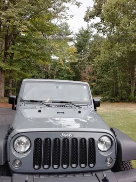 2014 Jeep Wrangler Sport Unlimited
