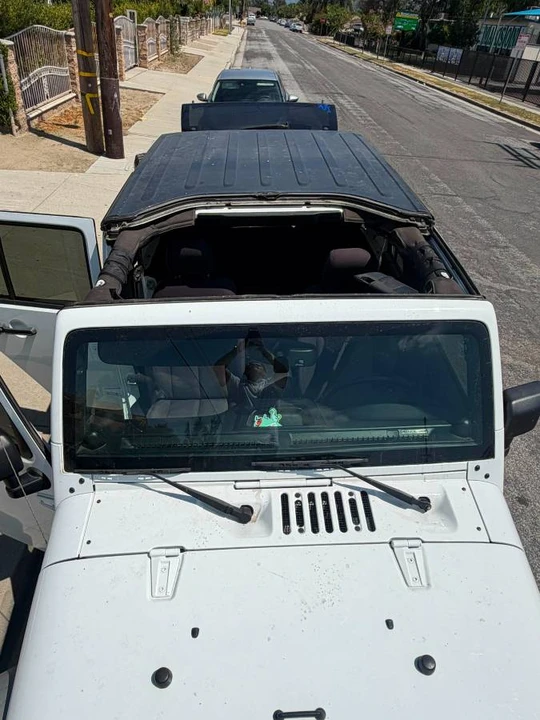 2014 Jeep JK Wrangler - Image 3 of 24