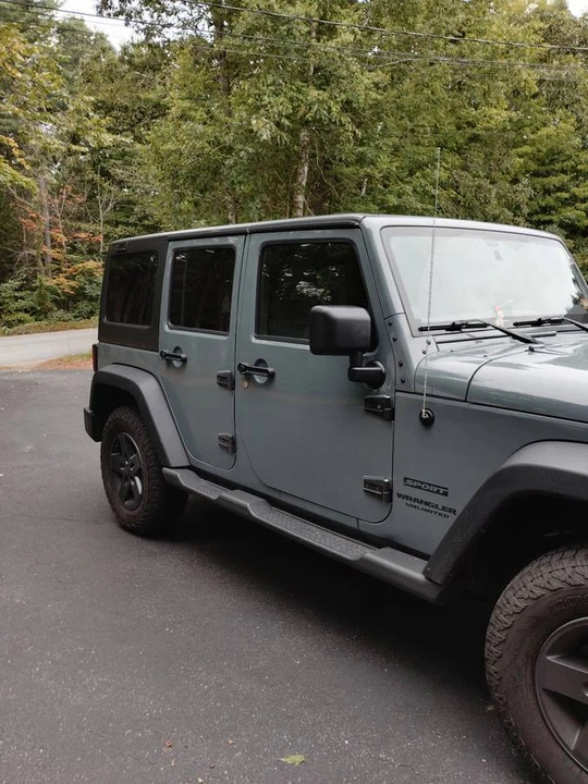 2014 Jeep JK Wrangler - Image 2 of 9