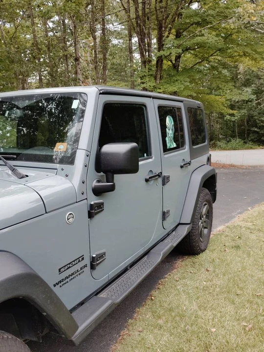 2014 Jeep JK Wrangler - Image 3 of 9
