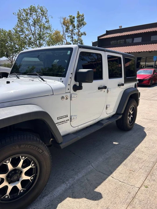 2014 Jeep JK Wrangler - Image 4 of 24