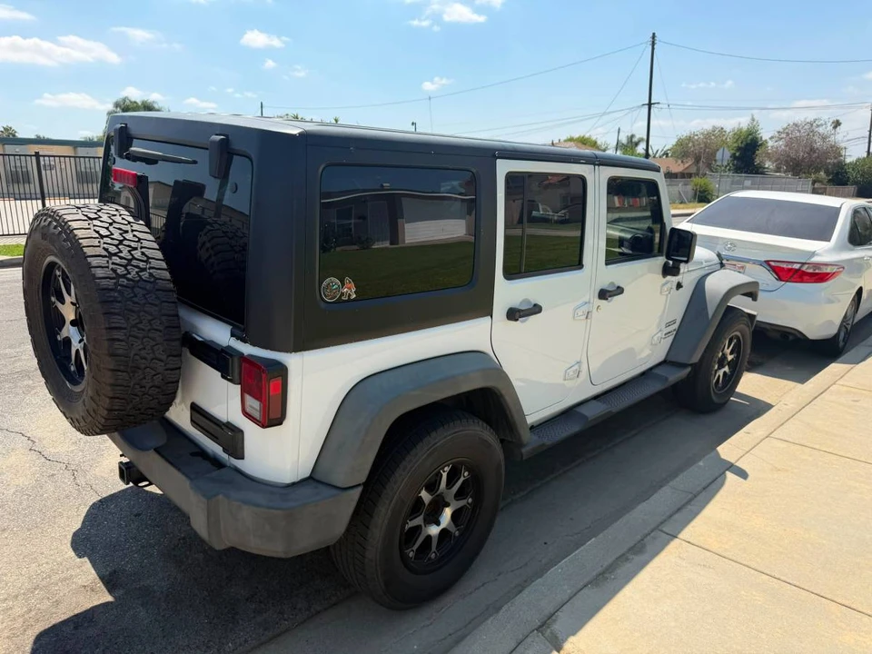 2014 Jeep JK Wrangler - Image 2 of 24