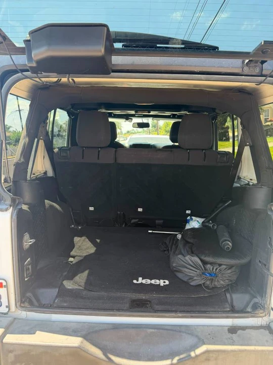 2014 Jeep JK Wrangler - Image 7 of 24