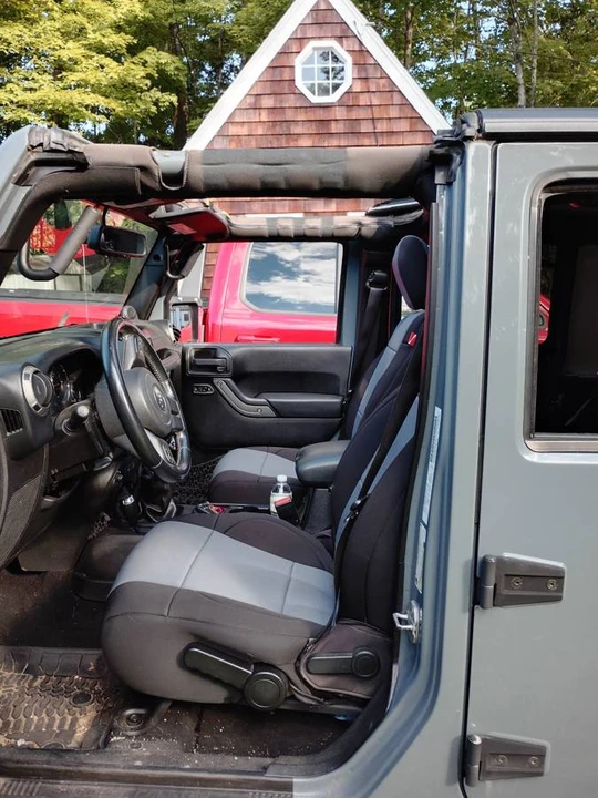 2014 Jeep JK Wrangler - Image 8 of 9