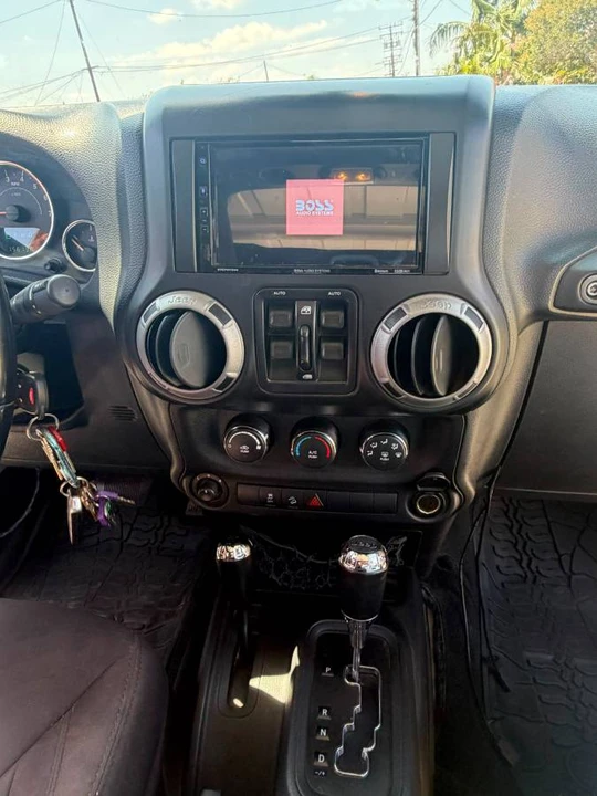2014 Jeep JK Wrangler - Image 12 of 24