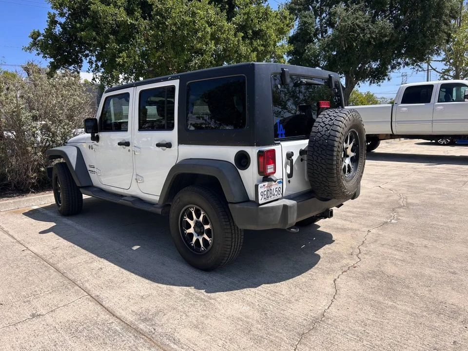 2014 Jeep JK Wrangler - Image 6 of 24