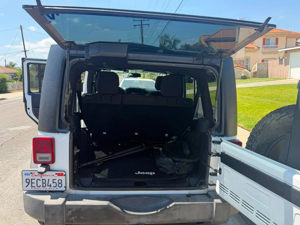 2014 Jeep JK Wrangler - Image 11 of 24