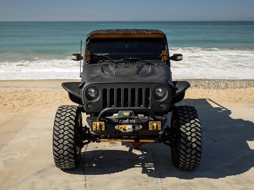 2014 Jeep JK Wrangler - Image 2 of 8