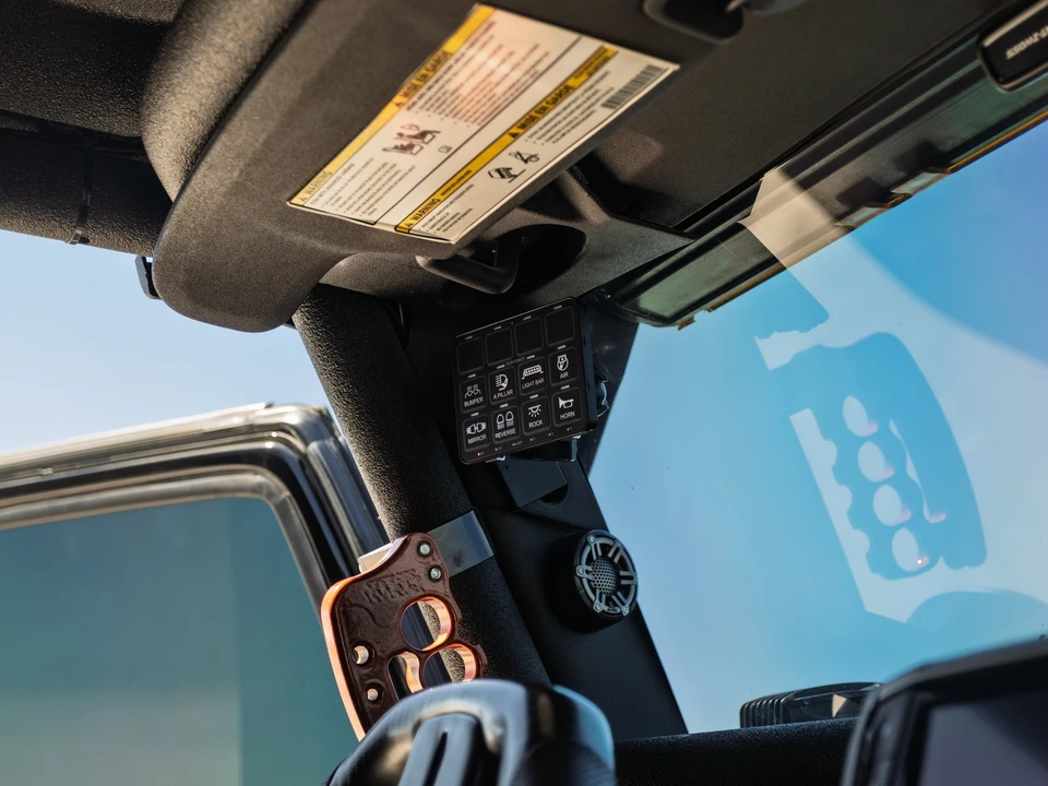 2014 Jeep JK Wrangler - Image 5 of 8
