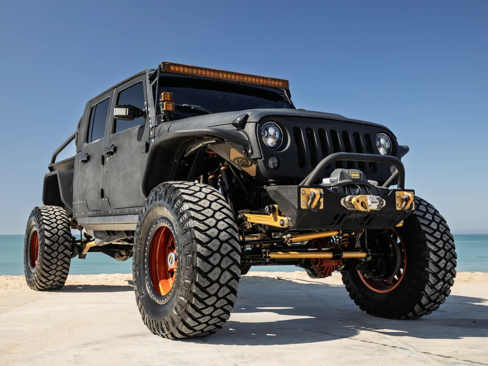2014 Jeep JK Wrangler - Image 3 of 8