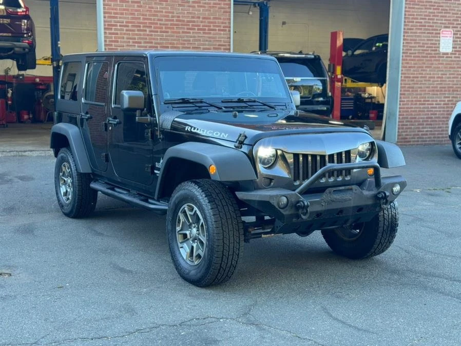 2014 Jeep JK Wrangler - Image 3 of 20