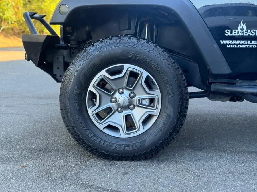 2014 Jeep JK Wrangler - Image 8 of 20