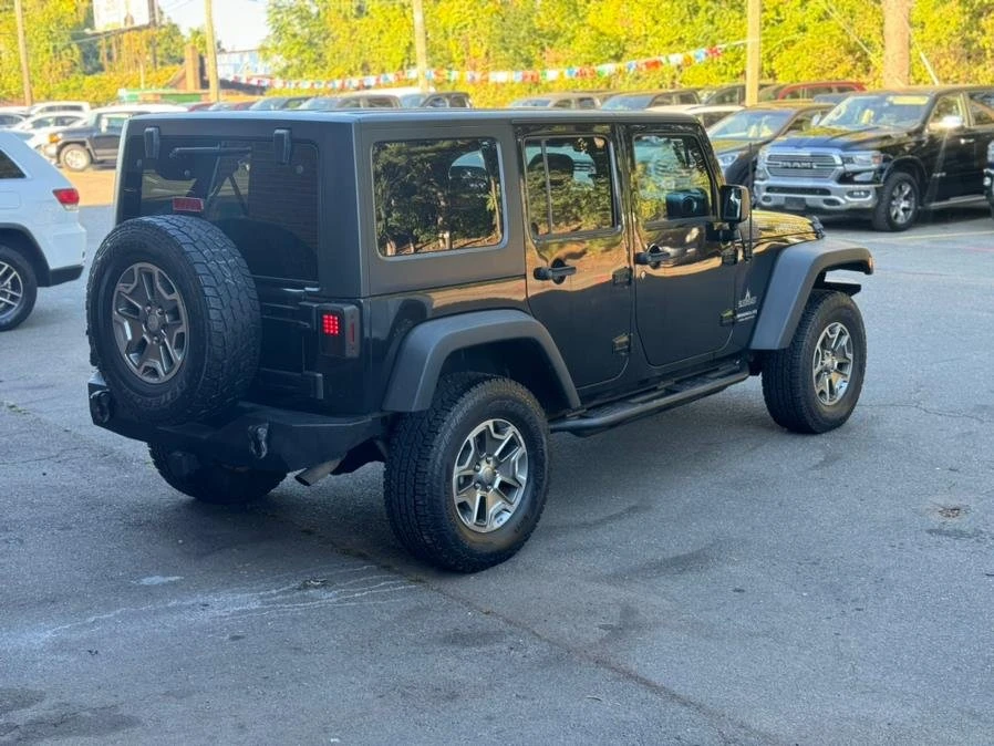 2014 Jeep JK Wrangler - Image 4 of 20