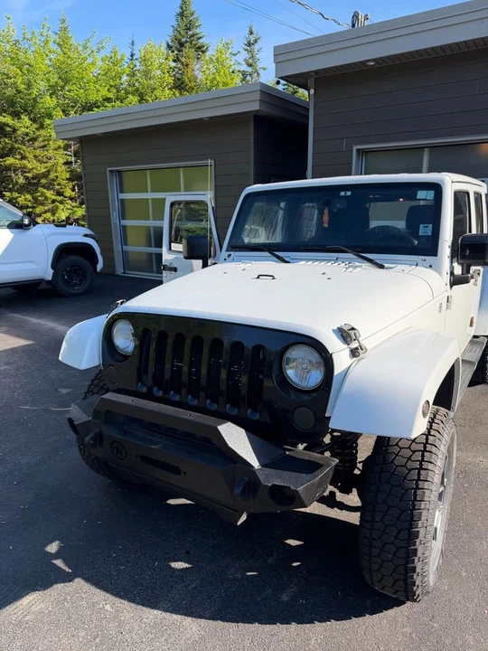 2014 Jeep JK Wrangler - Image 2 of 10