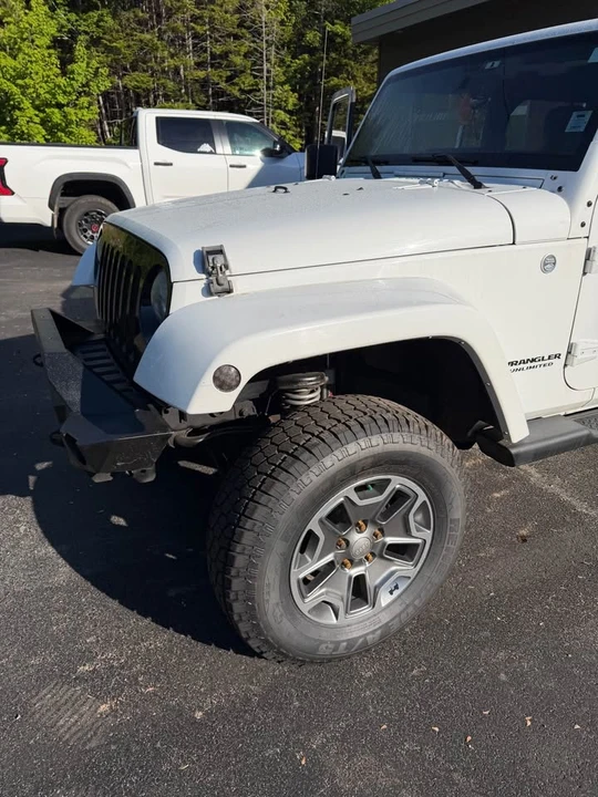 2014 Jeep JK Wrangler - Image 5 of 10